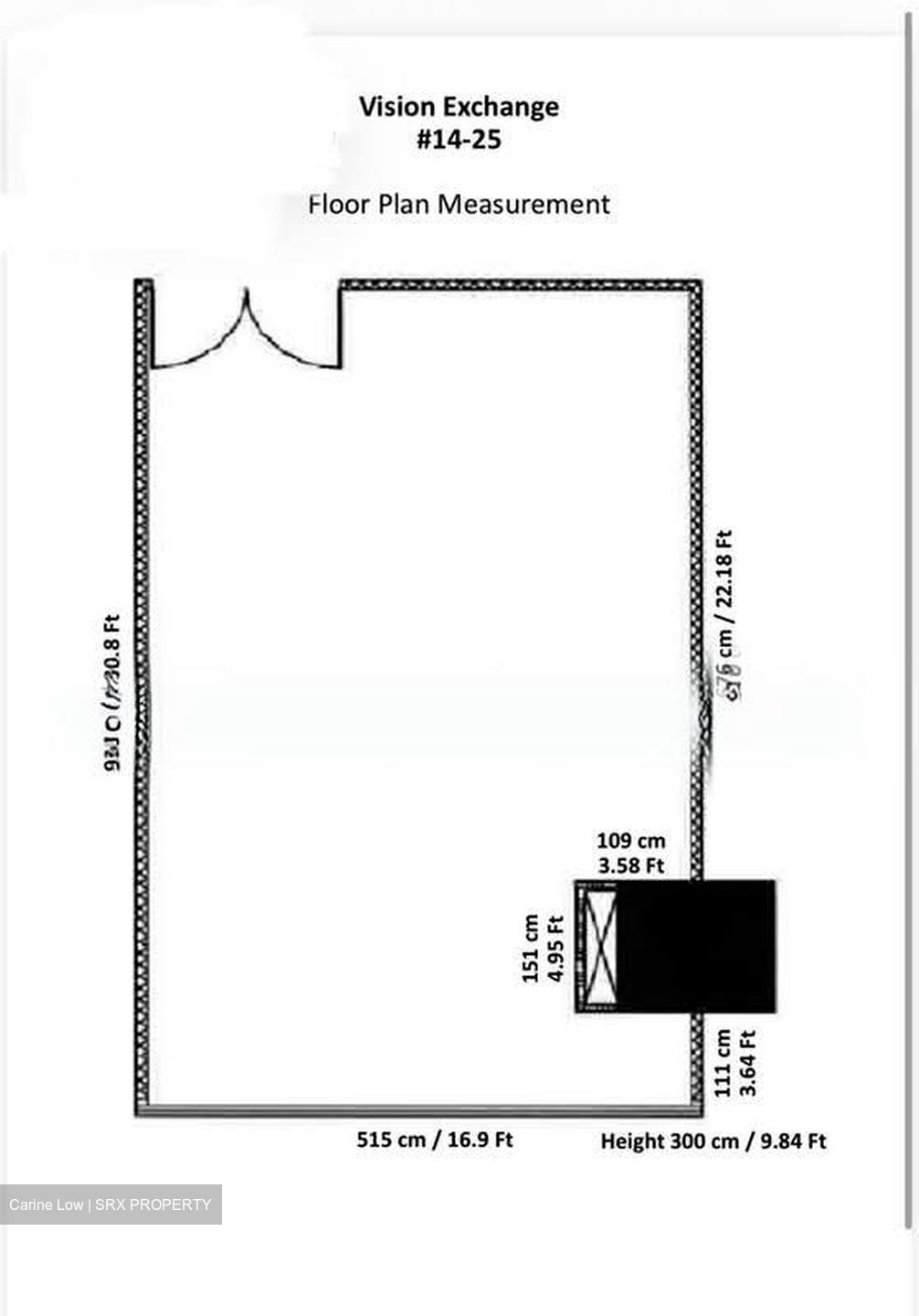 Vision Exchange (D22), Office #579076641